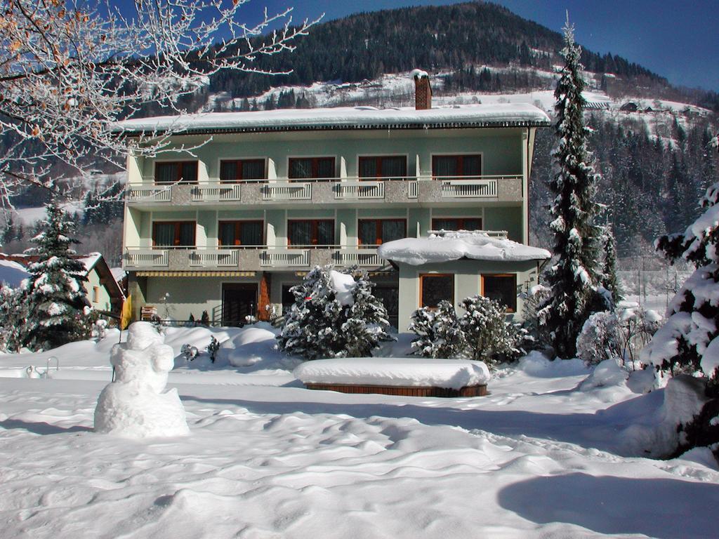 Klamberghof Burgstaller Feld am See Exterior foto